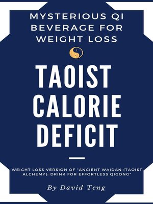 cover image of Taoist Calorie Deficit